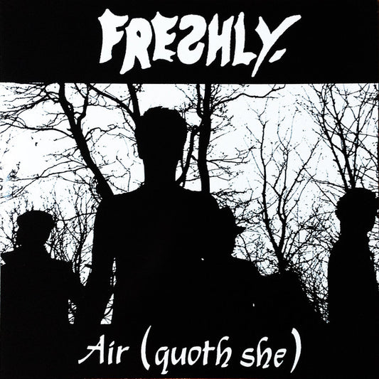 Freshly : Air (Quoth She) (LP, Album)