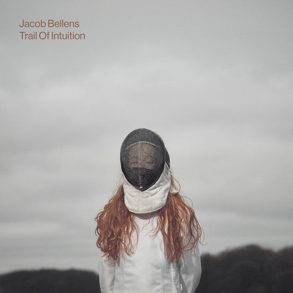 Jacob Bellens : Trail Of Intuition (LP, Album)