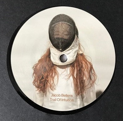Jacob Bellens : Trail Of Intuition (LP, Album)
