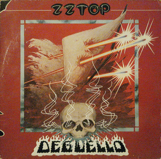 ZZ Top : Degüello (LP, Album, RE)