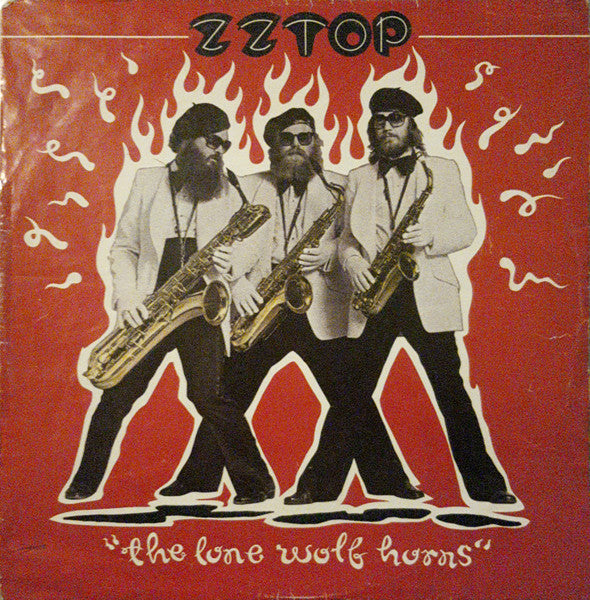 ZZ Top : Degüello (LP, Album, RE)