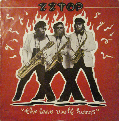 ZZ Top : Degüello (LP, Album, RE)