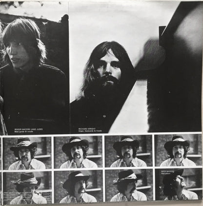 Pink Floyd : Ummagumma (2xLP, Album, RP, 2nd)