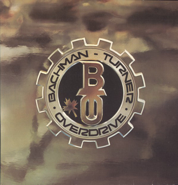 Bachman-Turner Overdrive : Head On (LP, Album, Gat)