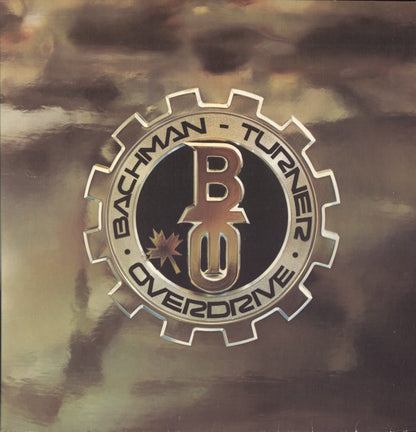 Bachman-Turner Overdrive : Head On (LP, Album, Gat)
