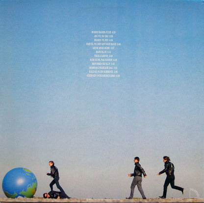 tv•2* : Vi Blir Alligevel Aldrig Voksne (LP, Album)