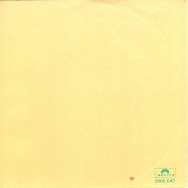 Roxy Music : Jealous Guy (7", Single)