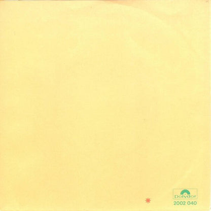 Roxy Music : Jealous Guy (7", Single)