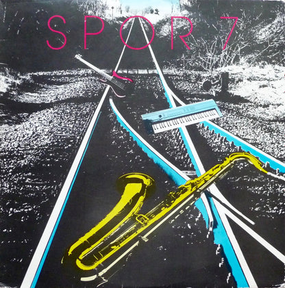 Spor 7 : Spor 7 (LP)