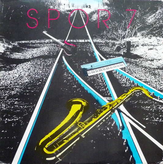 Spor 7 : Spor 7 (LP)