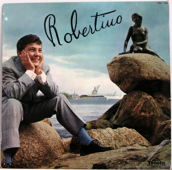 Robertino Loretti : Robertino (LP, Album)
