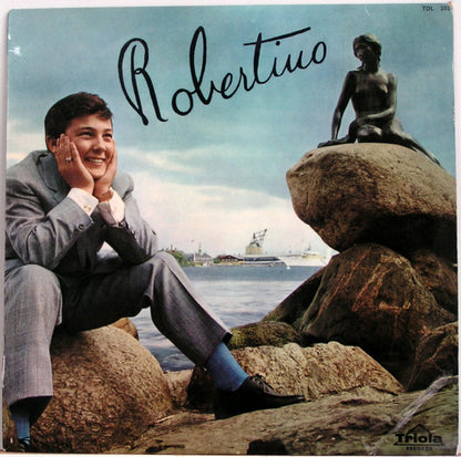 Robertino Loretti : Robertino (LP, Album)