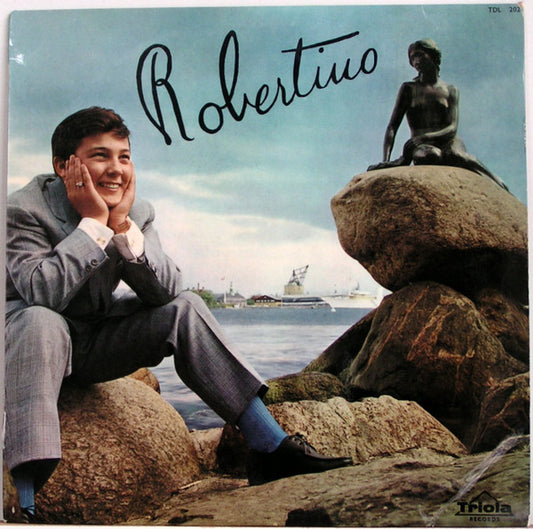 Robertino Loretti : Robertino (LP, Album)