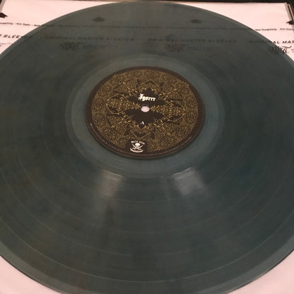 Igorrr : Savage Sinusoid (LP, Album, Ltd, RP, Pin)