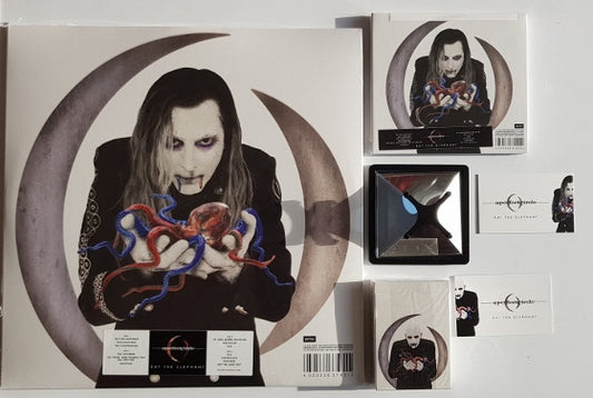 A Perfect Circle : Eat The Elephant  (Box, Album, Dlx, Ltd + 2xLP, Album, 180 + CD, Albu)