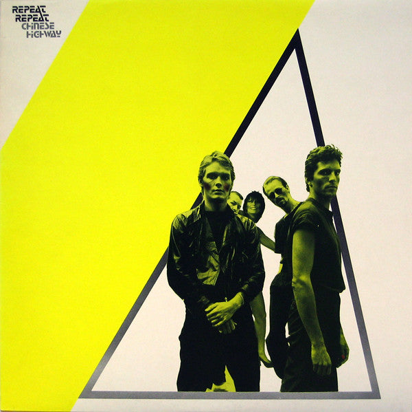 Repeat Repeat (2) : Chinese Highway (LP, Album)