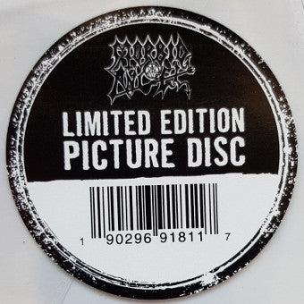 Morbid Angel : Kingdoms Disdained (LP, Album, RSD, Ltd, Pic)