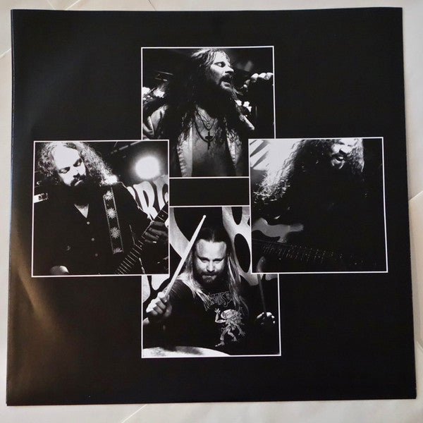 Abramis Brama : Tusen År (LP, Album)