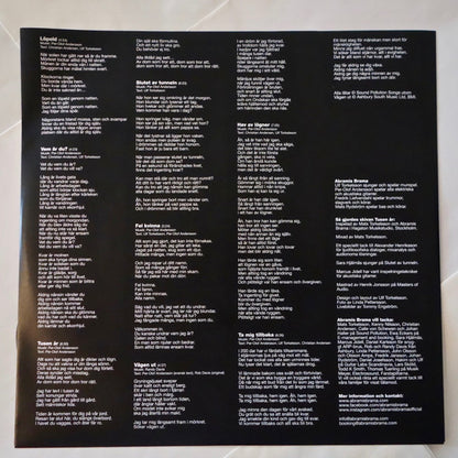 Abramis Brama : Tusen År (LP, Album)