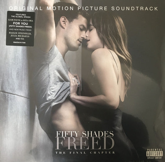 Various : Fifty Shades Freed (Original Motion Picture Soundtrack) (2xLP, Album, Comp)