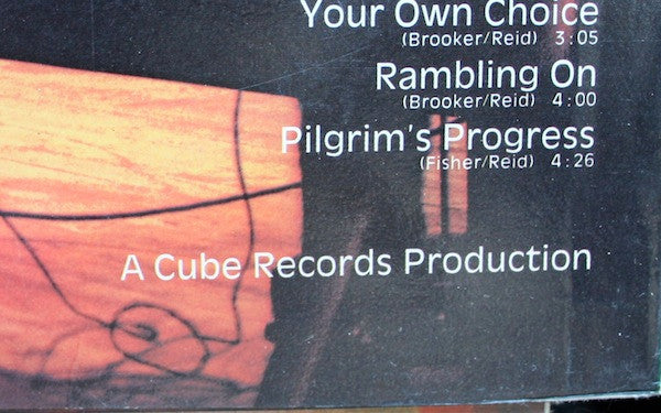 Procol Harum : The Best Of Procol Harum (LP, Comp)