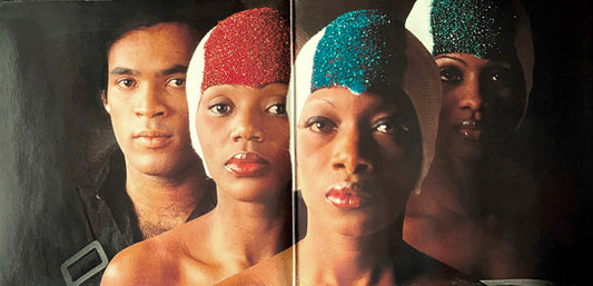 Boney M. : Nightflight To Venus (LP, Album, Fou)