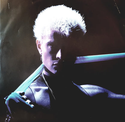 Billy Idol : Rebel Yell (LP, Album)