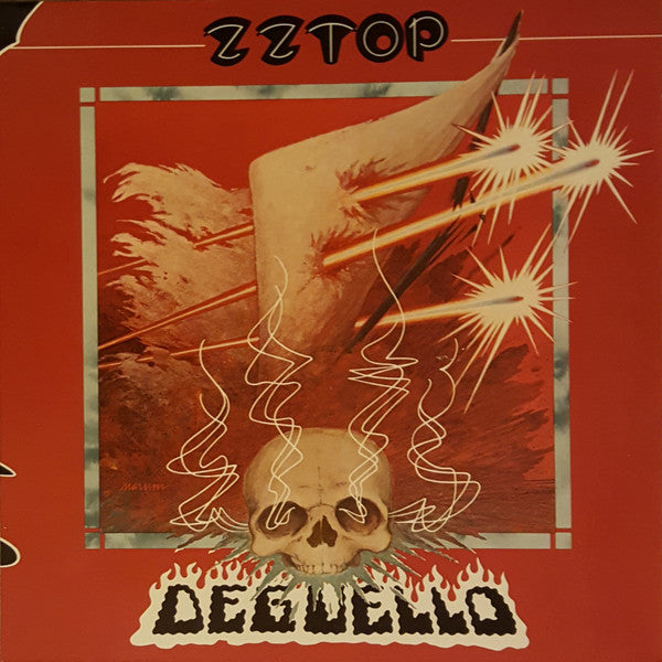 ZZ Top : Degüello (LP, Album, RE)