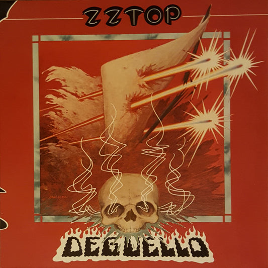 ZZ Top : Degüello (LP, Album, RE)
