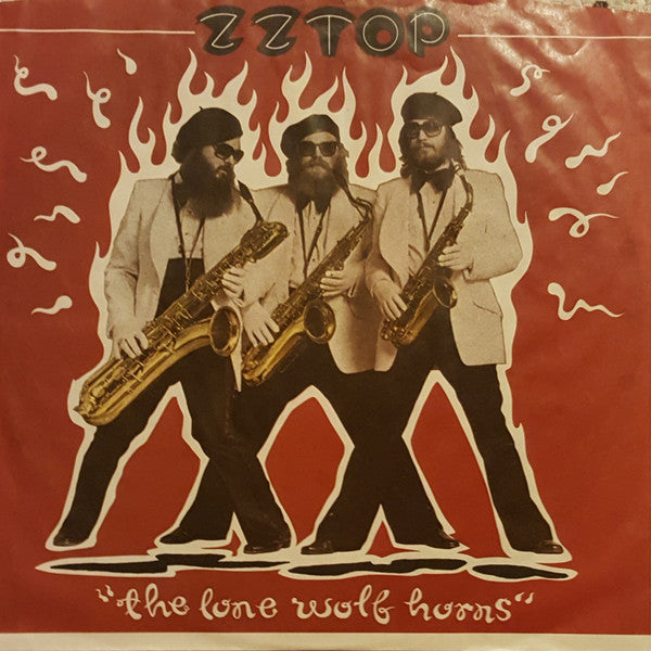 ZZ Top : Degüello (LP, Album, RE)