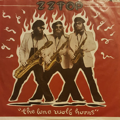 ZZ Top : Degüello (LP, Album, RE)