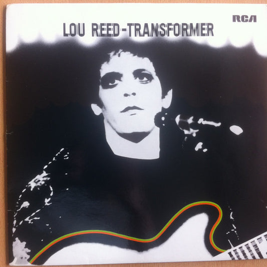 Lou Reed : Transformer (LP, Album, RE)
