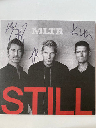 MLTR* : Still (LP, Album, Ltd, Tra)