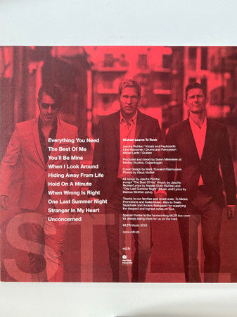 MLTR* : Still (LP, Album, Ltd, Tra)