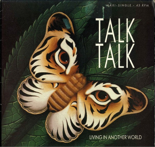 Talk Talk : Living In Another World (12", Maxi)