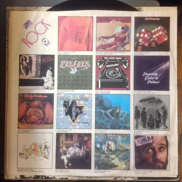 Led Zeppelin : Led Zeppelin (LP, Album, PR )