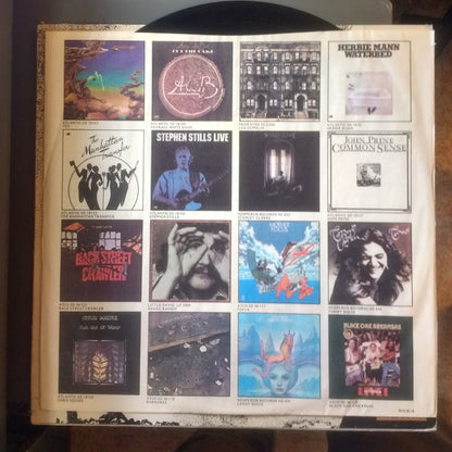 Led Zeppelin : Led Zeppelin (LP, Album, PR )