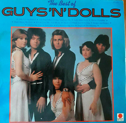 Guys 'n Dolls : The Best Of (LP, Comp)