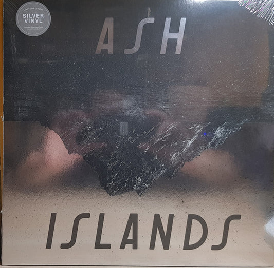 Ash : Islands (LP, Album, Ltd, Sil)