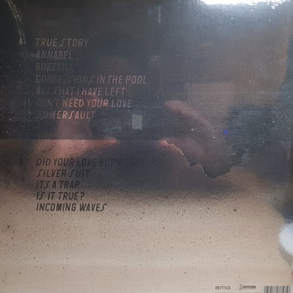 Ash : Islands (LP, Album, Ltd, Sil)