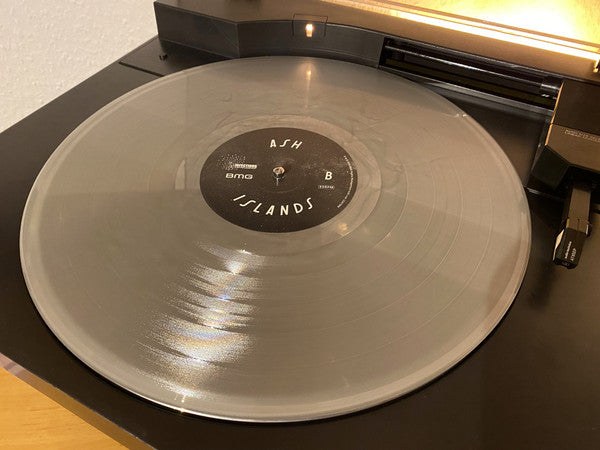 Ash : Islands (LP, Album, Ltd, Sil)