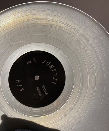 Ash : Islands (LP, Album, Ltd, Sil)