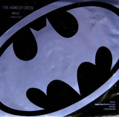 Prince With Sheena Easton : The Arms Of Orion (7", Single)