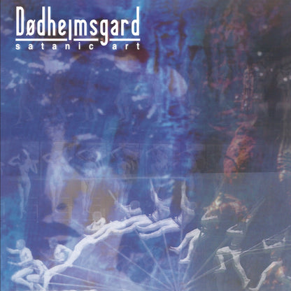 Dødheimsgard : Satanic Art (LP, MiniAlbum, RE)