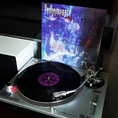 Dødheimsgard : Satanic Art (LP, MiniAlbum, RE)