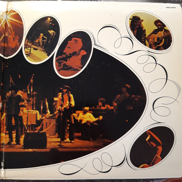 The Alabama State Troupers Featuring Don Nix | Jeanie Greene | Furry Lewis And The Mt. Zion Band & Choir* : The Alabama State Troupers Road Show (2xLP, Album, Ind)