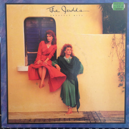 The Judds : Greatest Hits (LP, Comp)