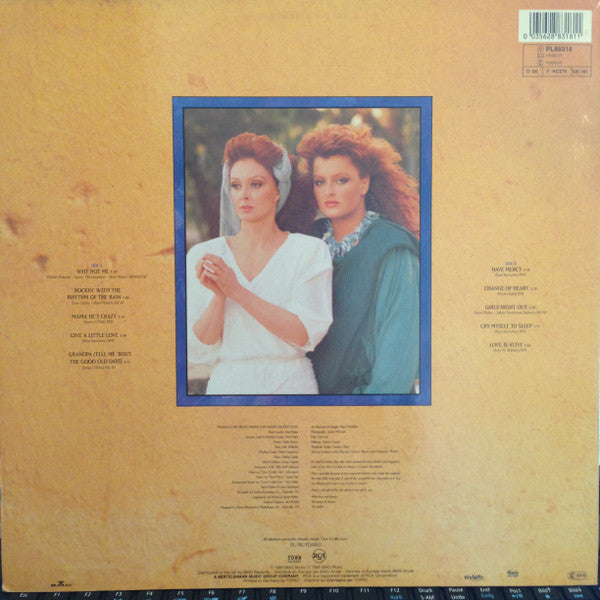 The Judds : Greatest Hits (LP, Comp)