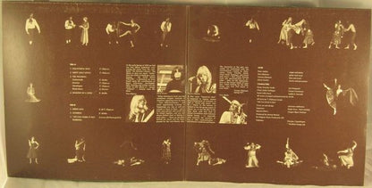 Ache (2) : Green Man (LP, Album)