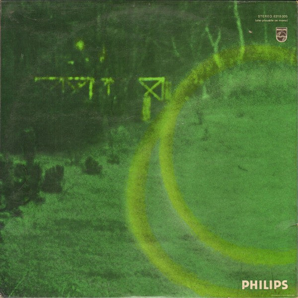 Ache (2) : Green Man (LP, Album)